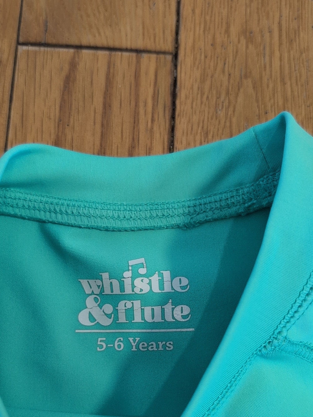 Whistle & Flute Rashguard - Picture 3 of 7